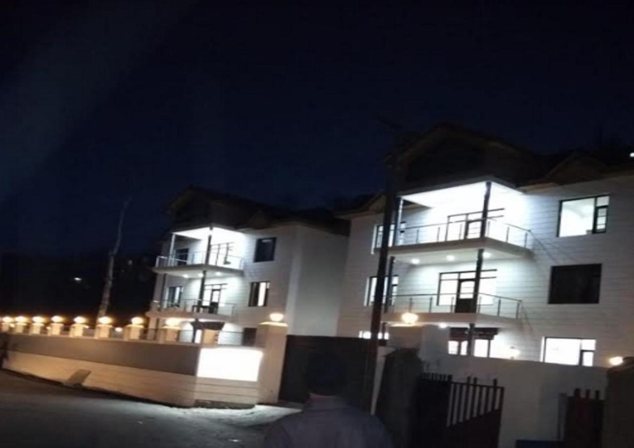 Hotel Kargil Heights 外观 照片