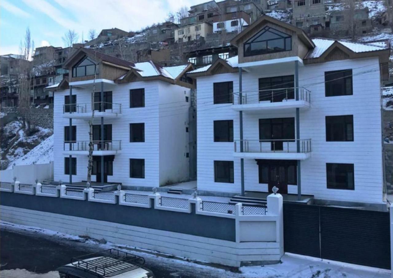 Hotel Kargil Heights 外观 照片