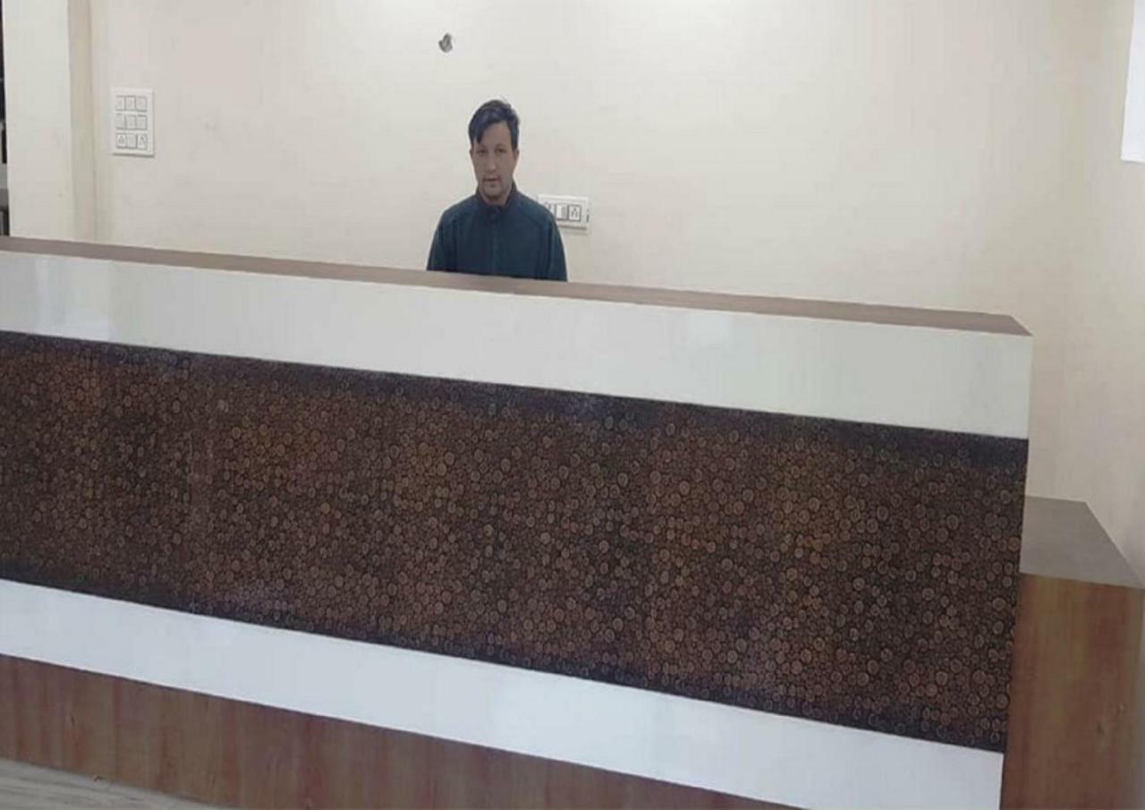 Hotel Kargil Heights 外观 照片