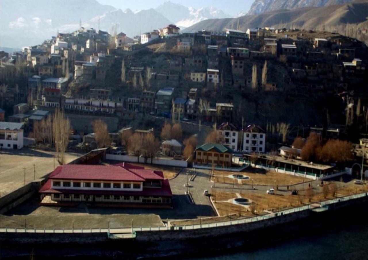 Hotel Kargil Heights 外观 照片