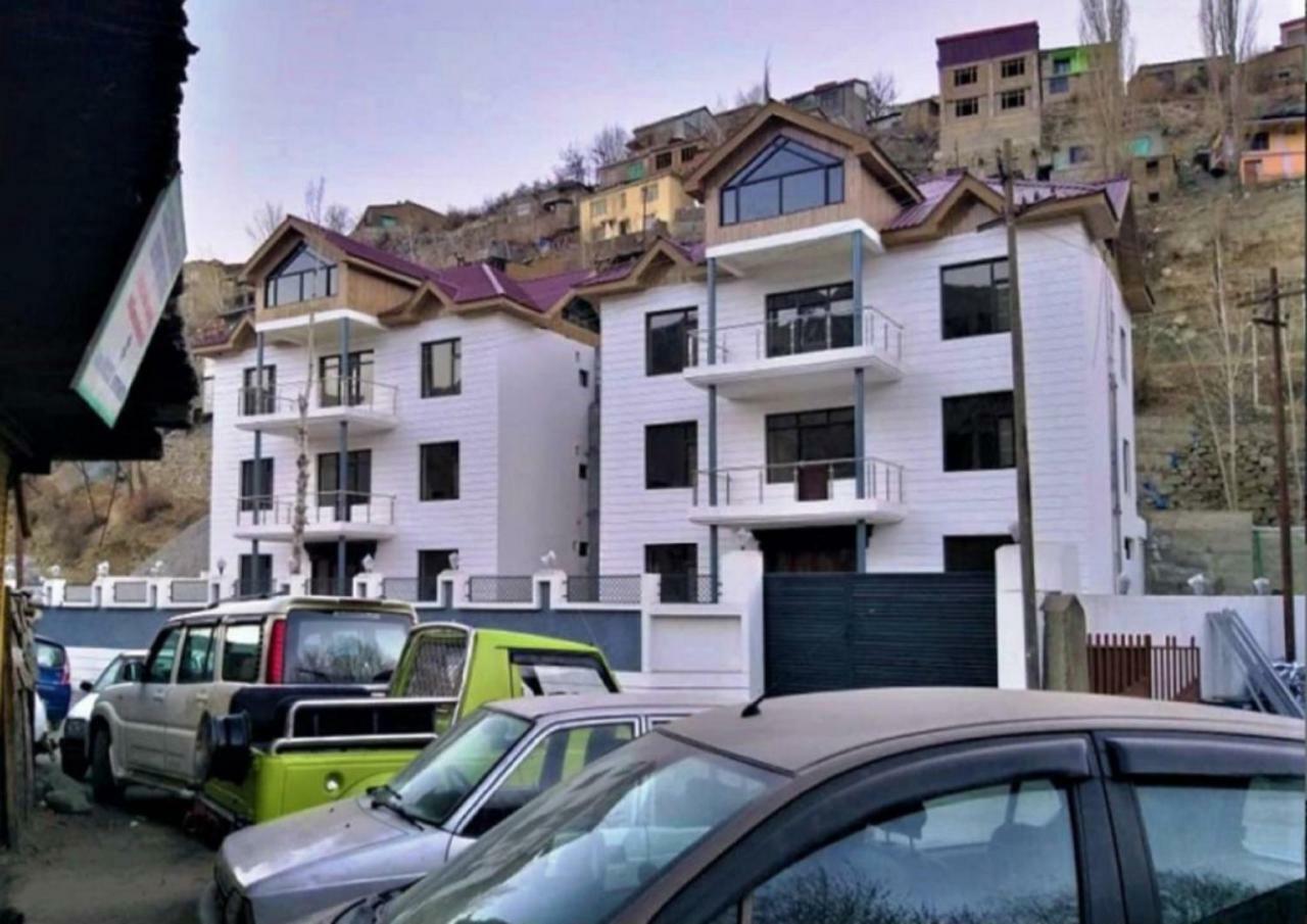 Hotel Kargil Heights 外观 照片