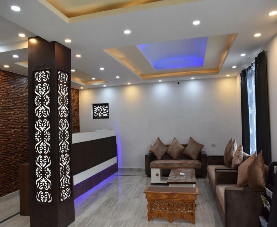 Hotel Kargil Heights 外观 照片