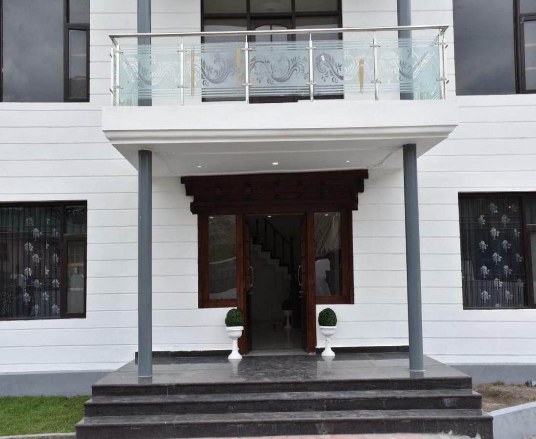 Hotel Kargil Heights 外观 照片