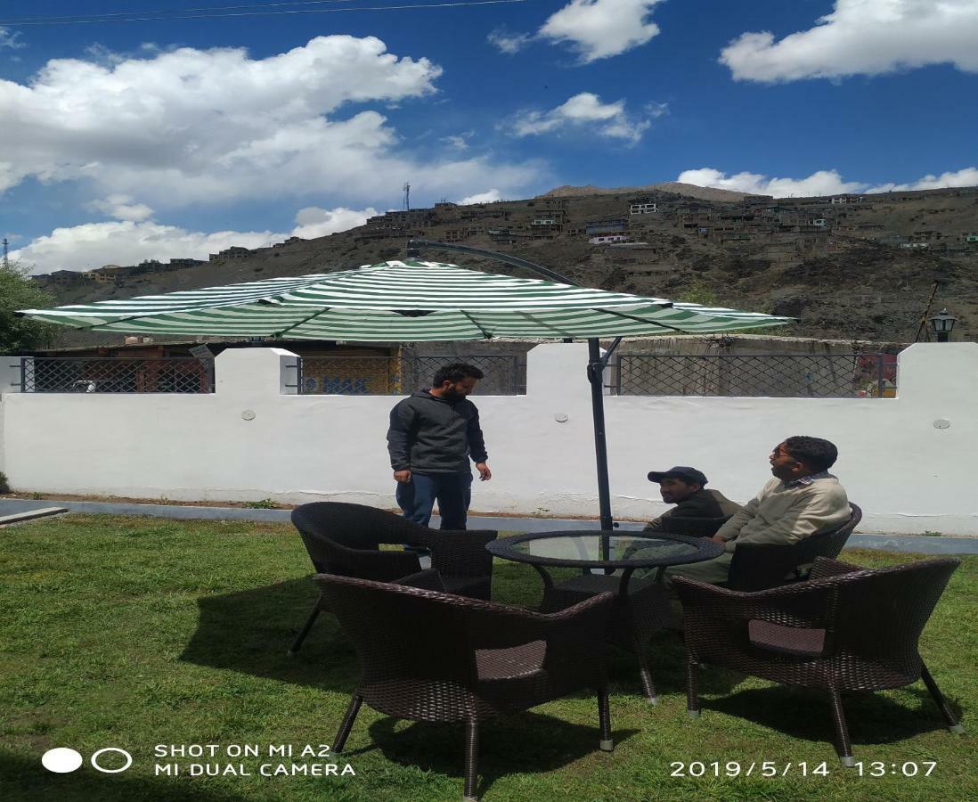 Hotel Kargil Heights 外观 照片