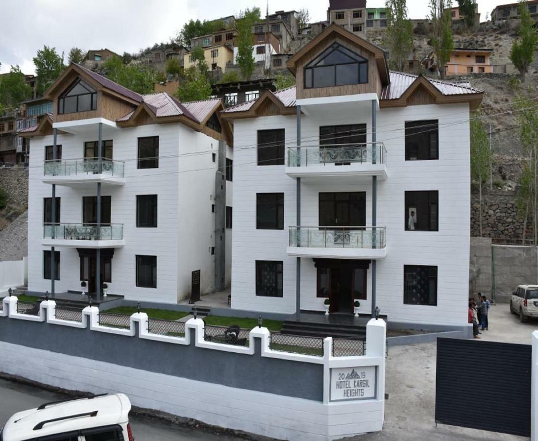 Hotel Kargil Heights 外观 照片