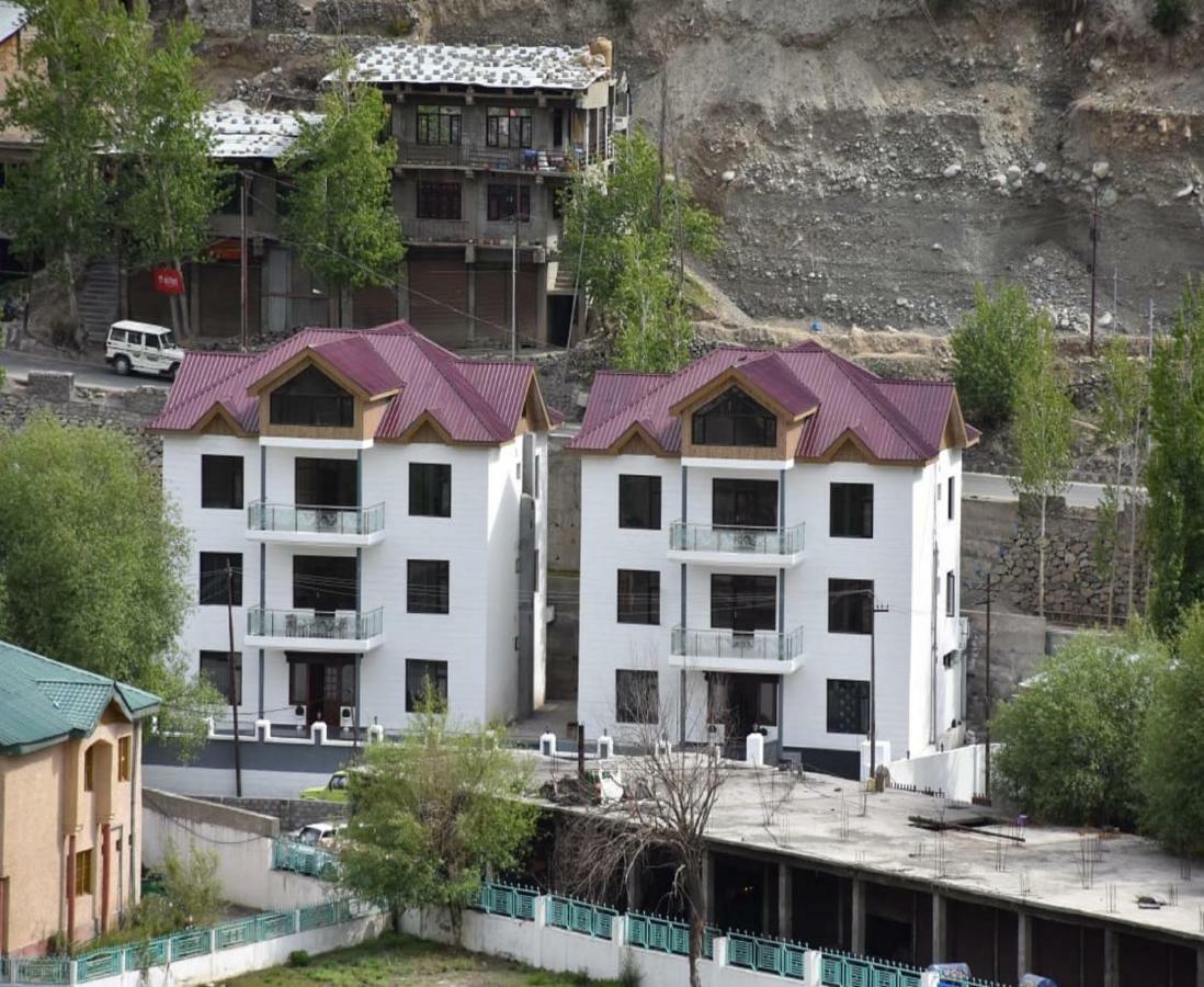 Hotel Kargil Heights 外观 照片