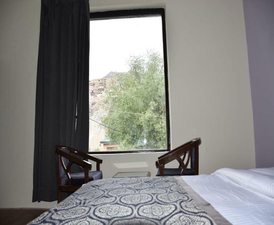 Hotel Kargil Heights 外观 照片