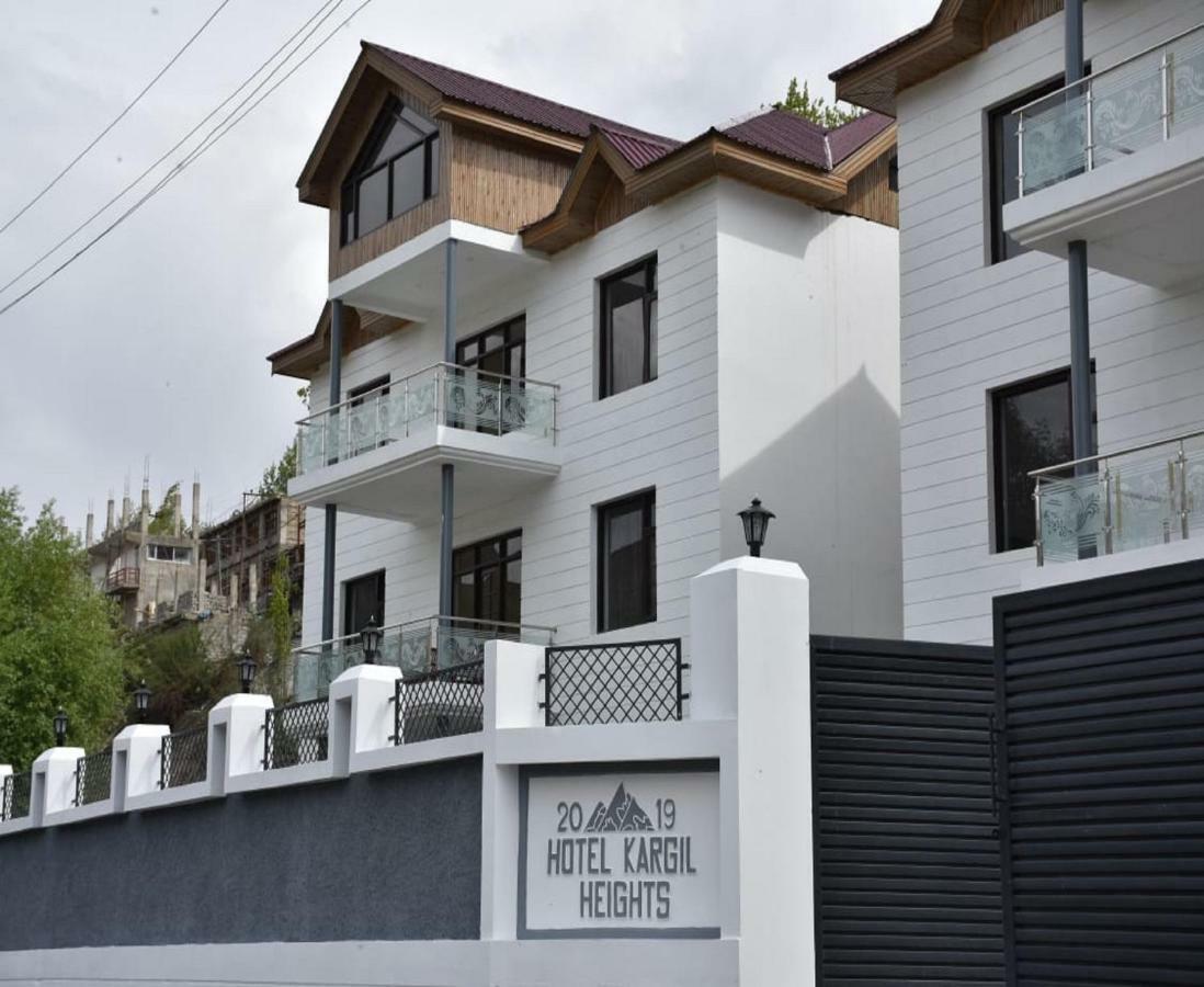 Hotel Kargil Heights 外观 照片